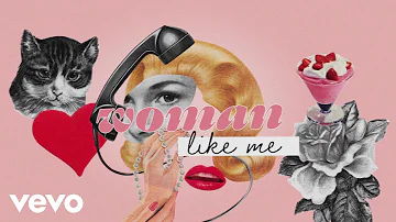 Little Mix - Woman Like Me (Lyric Video) ft. Nicki Minaj