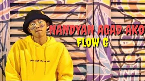 Nandyan agad ako by: flow g (real drum cover)