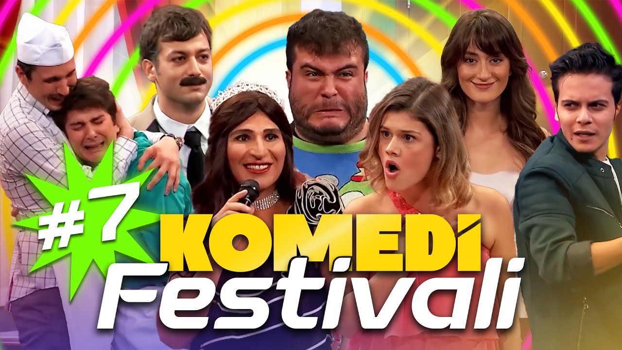 Komedi Festivali #7 - Çok Güzel Hareketler 2