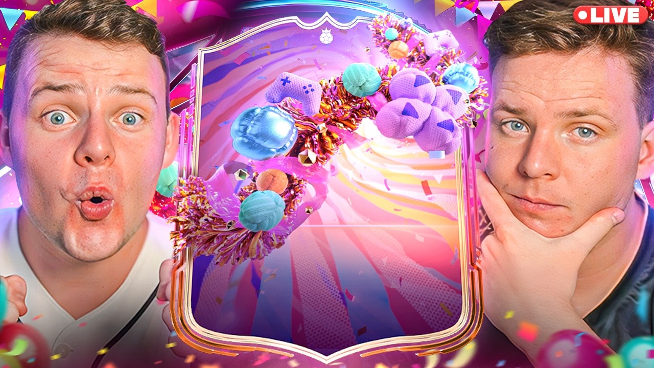 C'EST LES FUT BIRTHDAY ! FC 26 LIVE 🔴