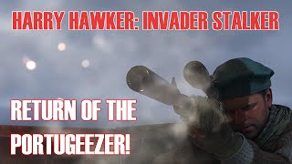 ShGewehr! HARRY HAWKER: INVADER STALKER - Electric Hawkerloo Part 2 [Sniper Elite 5]