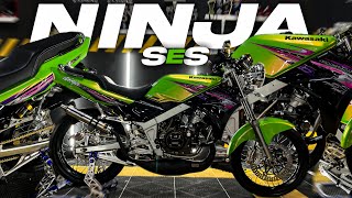 Ready Ninja Ss Modification   Of Assembly Processorder From Boss Rudi Kediri