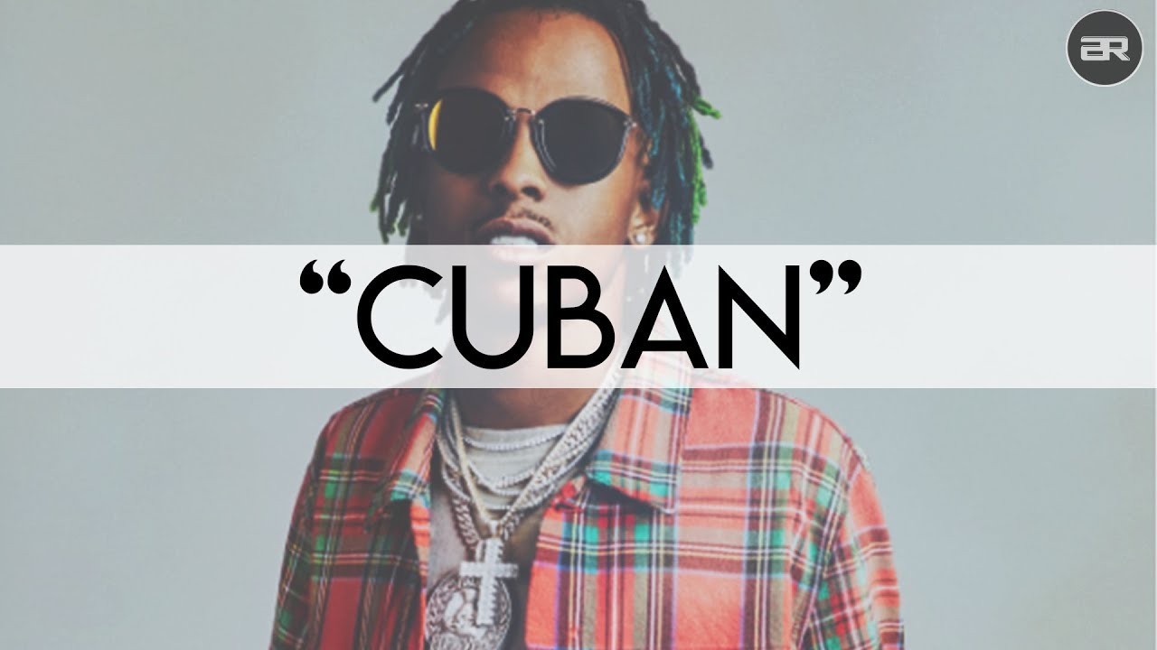 "CUBAN" - Rich The Kid Type Beat Ft. Cuban Doll | Melodic Trap Beat 2019