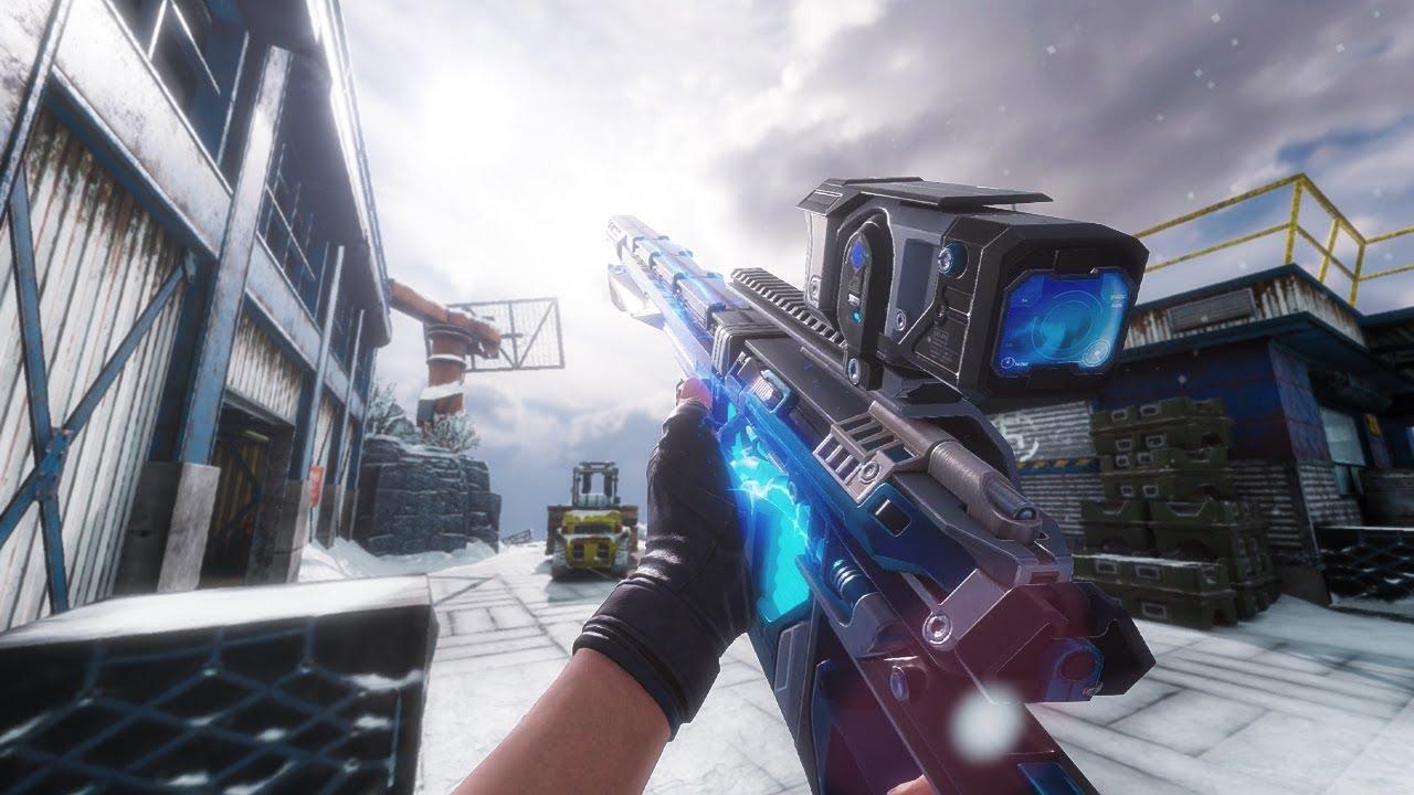 Every Sniper Mains Dream Locus Legy - Locus Electron.