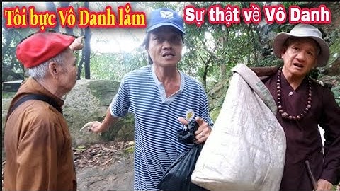 Lên Núi cùng Cao Nhân Đầu Đỏ khám phá Tâm Linh " Vô tình biết Sự thật về Vô Danh