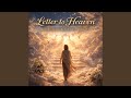 Letter to Heaven (Tribute to Karen Jo Wright)