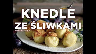 Przepis Na Knedle Ze Śliwkami - Pyszne I Łatwe
