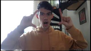 ASL Unit 3 Test S.G.