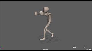 SWAT WalkCycle