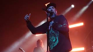 In Flames Alias Live 4K The Rave Milwaukee 05-12-26 