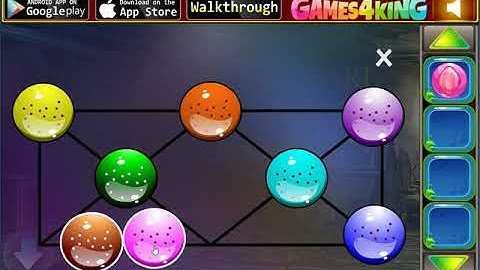 G4K Lovely Penguin Escape Game Walkthrough