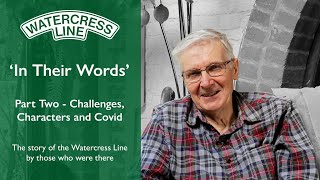 In Their Words - Part Two: Challenges, Characters and Covid