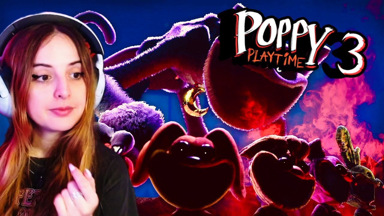 UN JUEGO DE MUCHA TENSION POPPY PLAYTIME MAYICHI PARTE DOS