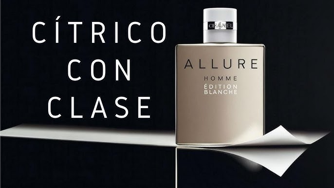 Allure Homme Edition Blanche 😍👌🏻 2023 