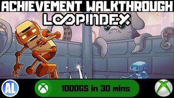 Loopindex (Xbox) Achievement Walkthrough