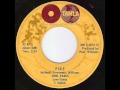 Gino Parks & The Love-Tones - Fire (Tamla 54066) 1962
