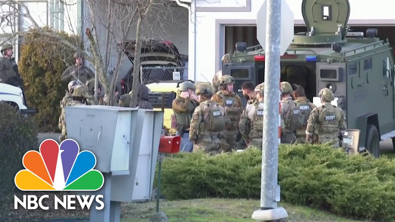 BREAKING: Oregon torture suspect dead following police standoff