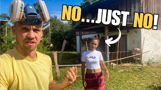 You Won't Believe What We Just Found In The Building We Bought In Thailand...