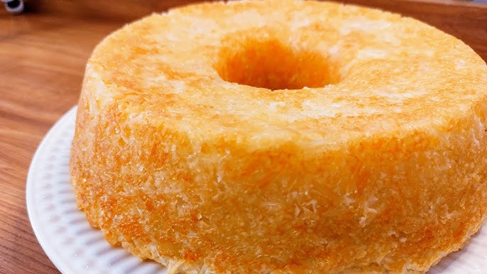 Bolo de Tapioca: Receita Leve e Bem Fofinha Para Fazer em Casa