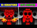 Incredibox Sprunki: Re-Remastered But Anti Shifted (New Mod)