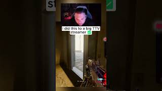 I Did This To A Ttv Streamer