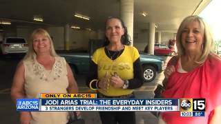 JOdi Arias Trial - Trial Watchers Interview
