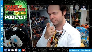 Ten Questions w/ Daniel "Protoman" Arseneault