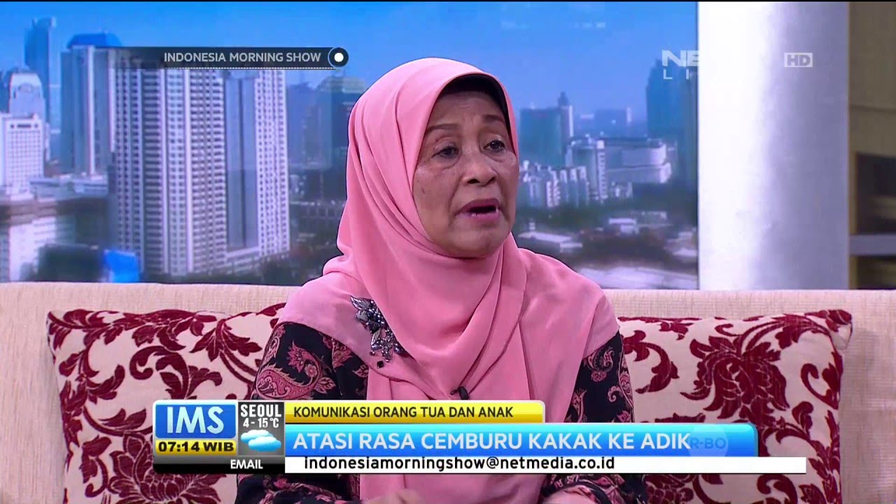 Atasi Kecemburuan Kakak Terhadap Adik