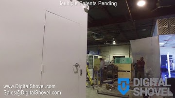 Shipping another 2.5MW Cryptocurrency Mining Container from Digital Shovel