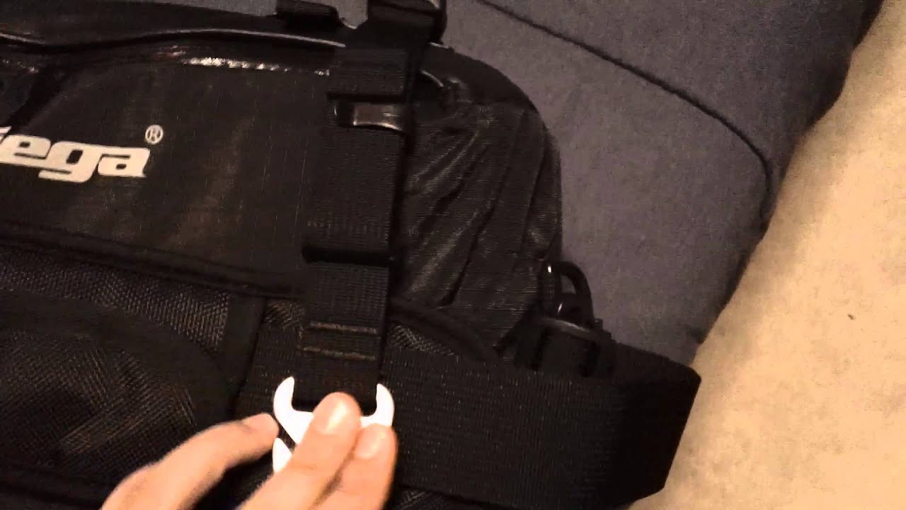 Kriega US20 Tail Pack...I Love You