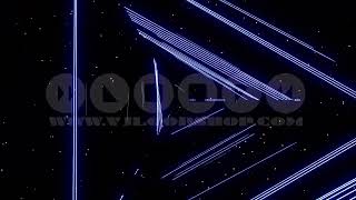 Neon Beams - VJ Loop Pack (5in1)