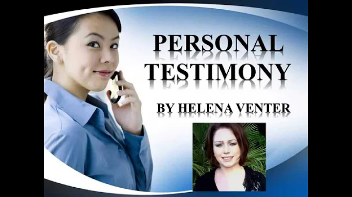 HELENA VENTERS TESTIMONY