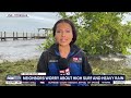 King Tide, flash floods causing concern for homeowners on Space Coast