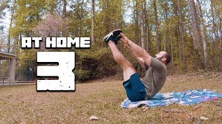 tttTDAH3 - AT HOME THROWDOWN