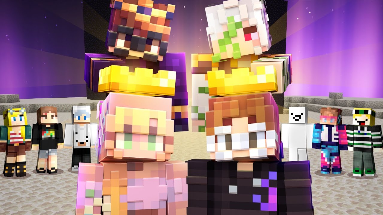 I Won A Speedrun Tournament By Coaching YouTubers