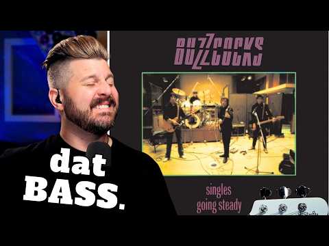First Time Hearing BUZZCOCKS