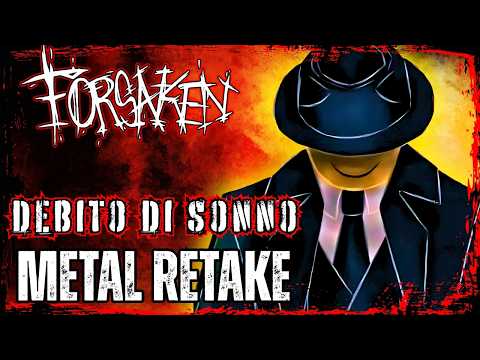 Mafioso Chase Theme Debito Di Sonno FORSAKEN Epic Crime Metal