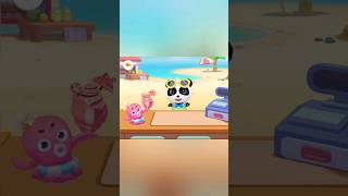 Ice Cream for Panda! #play #fun #games #shorts screenshot 1