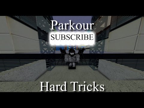 Hard Tricks | Parkour Legacy