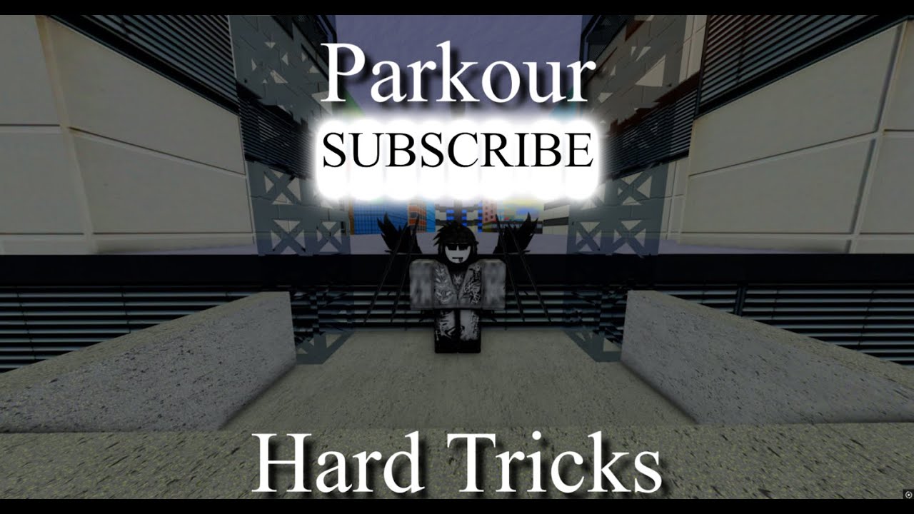 Сложные трюки | Наследие паркура