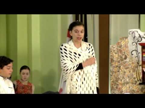 მე-100 საჯარო სკოლა ,,მე მიყვარს ნოდარ დუმბაძე\"