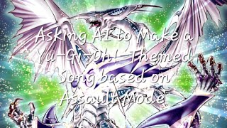 Yu-Gi-Oh! Music Made By Ai: Assault Mode Activate! #ai #aiart #yugiohfanart #assaultmode screenshot 5