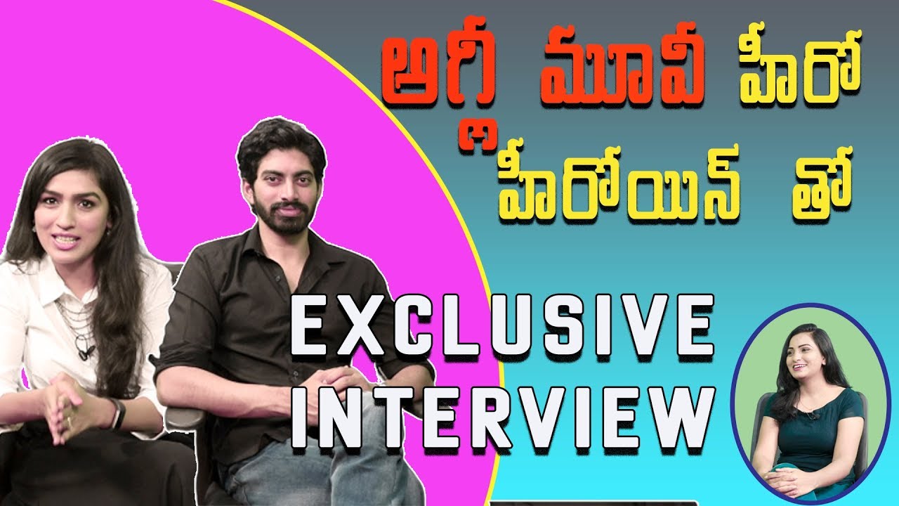 Ugly Movie Hero and Heroine Full Exclusive Interview | Ugly Telugu Movie | TVNXT Telugu