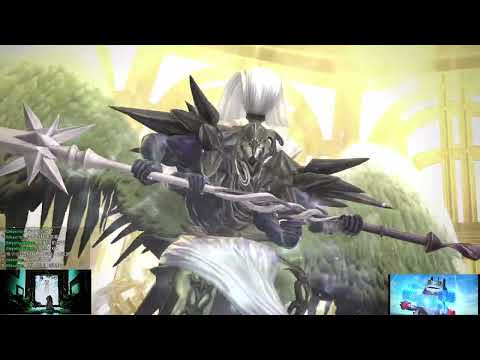 [FFXIV] パンデモニウム天獄編3層Normal 初見