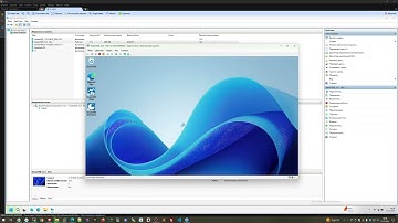 Клонирование виртуальной машины Hyper-V с помощью PowerShell | Windows Server 2025 | Windows 11