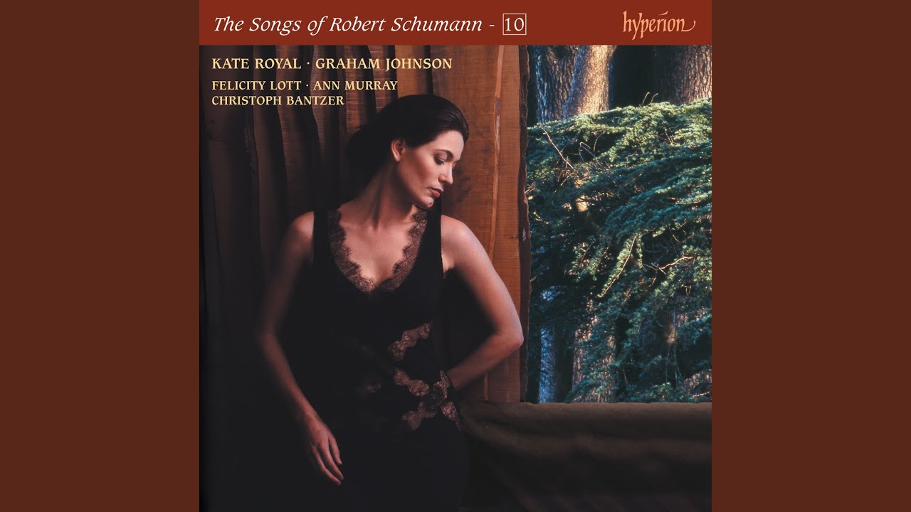 Schumann: 3 Duets, Op. 43: No. 2, Herbstlied - YouTube