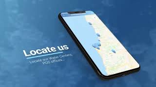 E-Government Digital Solutions Development: Pay your EBML Water Bills Powered by TEDMOB screenshot 5