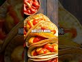 Peanut Butter &amp; Curry Ketchup Tacos