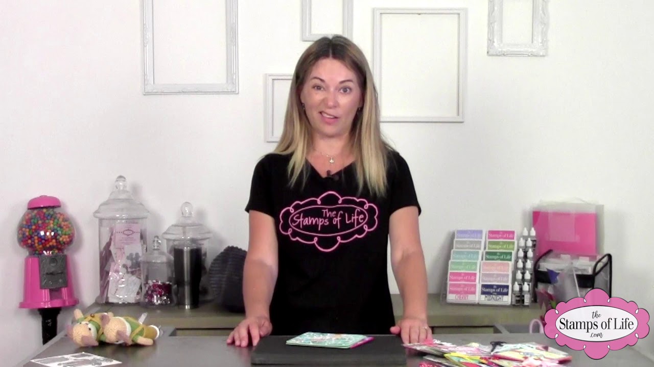 The Stamps of Life FLASH SALE! Dies & Stencils!!! YouTube