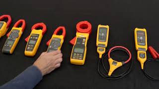 Видео 7 лучших токоизмерительных клещей Fluke для промышленных целей (автор: FlukeEurope - Multilingual)
